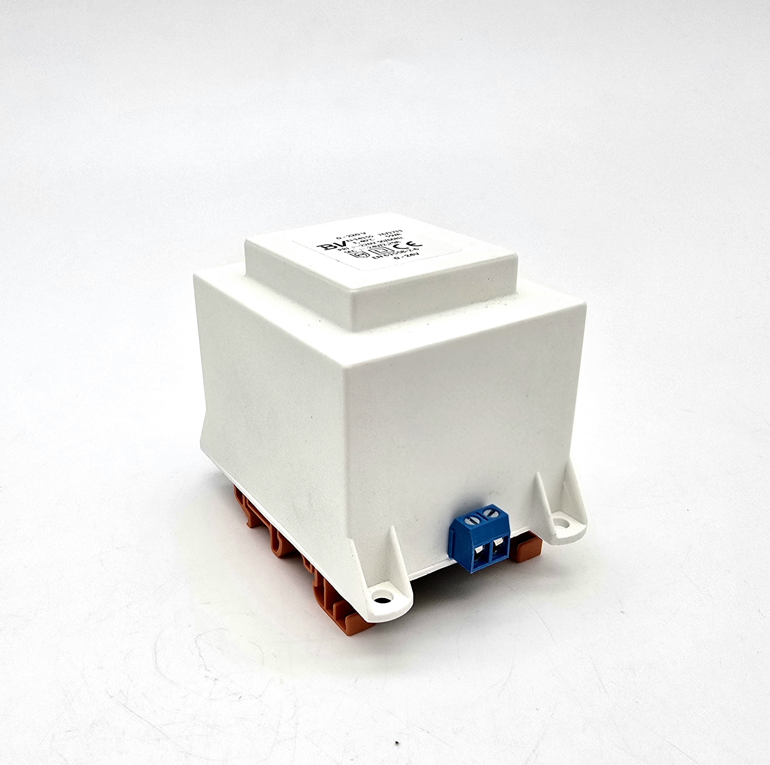 Трансформатор 230/24 VAC, 55 VA, DIN, EI-14155
