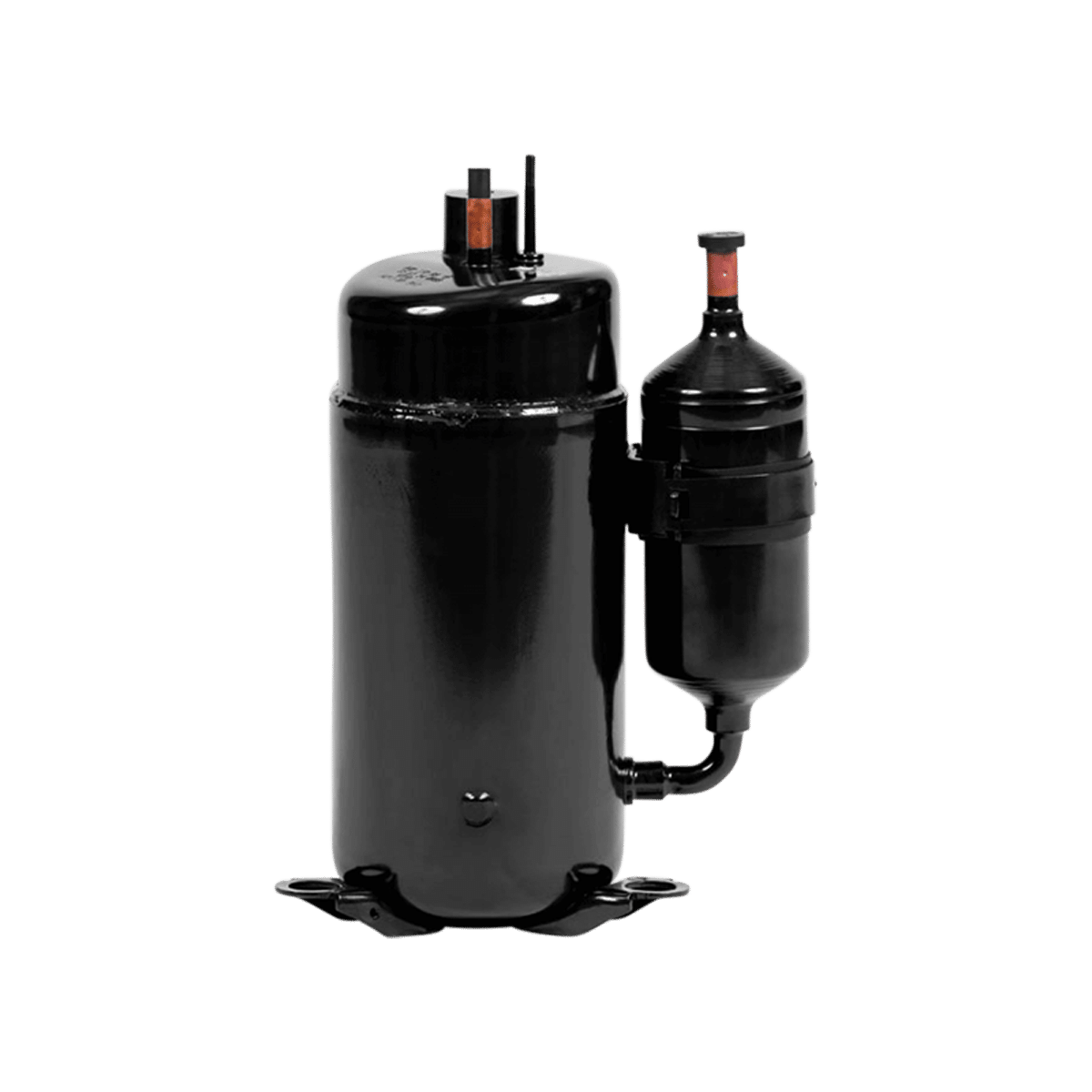 Ротационный компрессор Sanyo C-7RVN153L0B, 30-210V, 15-90Hz, R404a/R410A/R448A