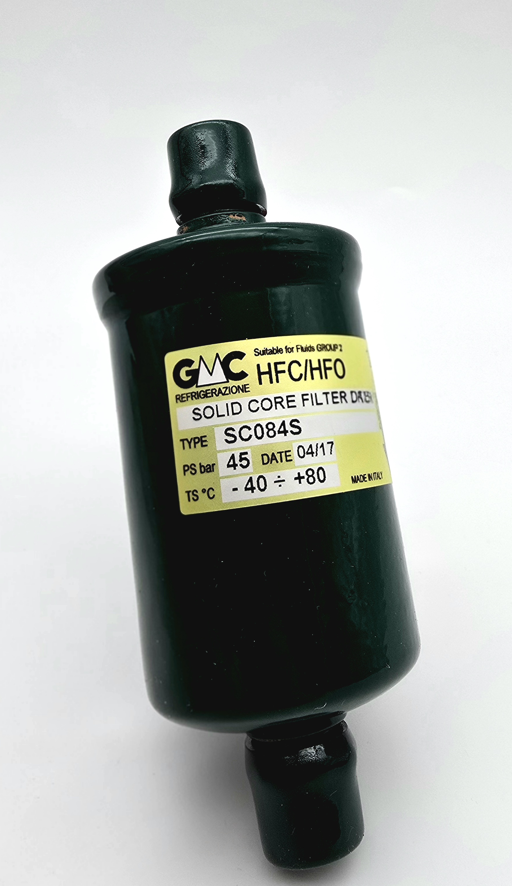 ФИЛЬТР-ОСУШИТЕЛЬ GMC (ITALY) ПОД ПАЙКУ1/2" ODS, SC084S (4308/4S, DF308/4S)