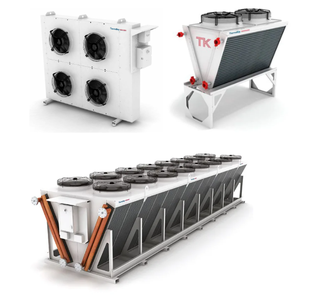 Поставка драйкулеров Thermokey (Италия)