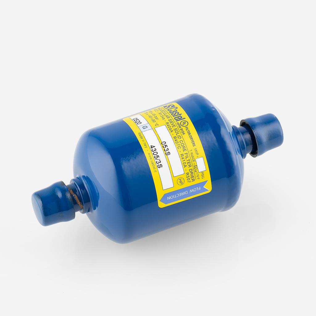 ФИЛЬТР ОСУШИТЕЛЬ CASTEL  3/8" ODS , 4305/3S