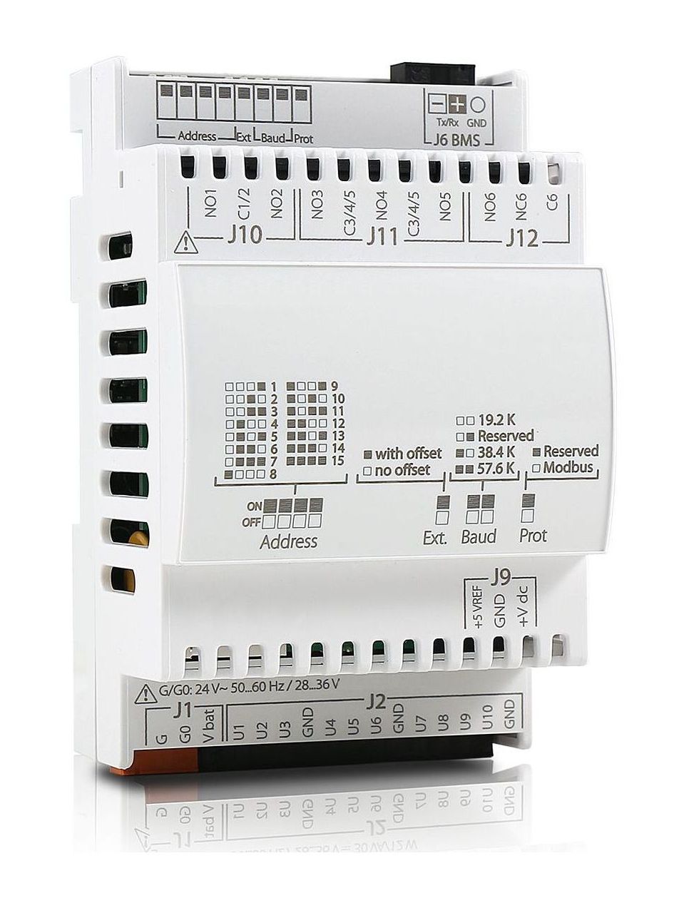 МОДУЛЬ РАСШИРЕНИЯ CAREL C.PCOE BASIC 16 I/O, NEUTRAL