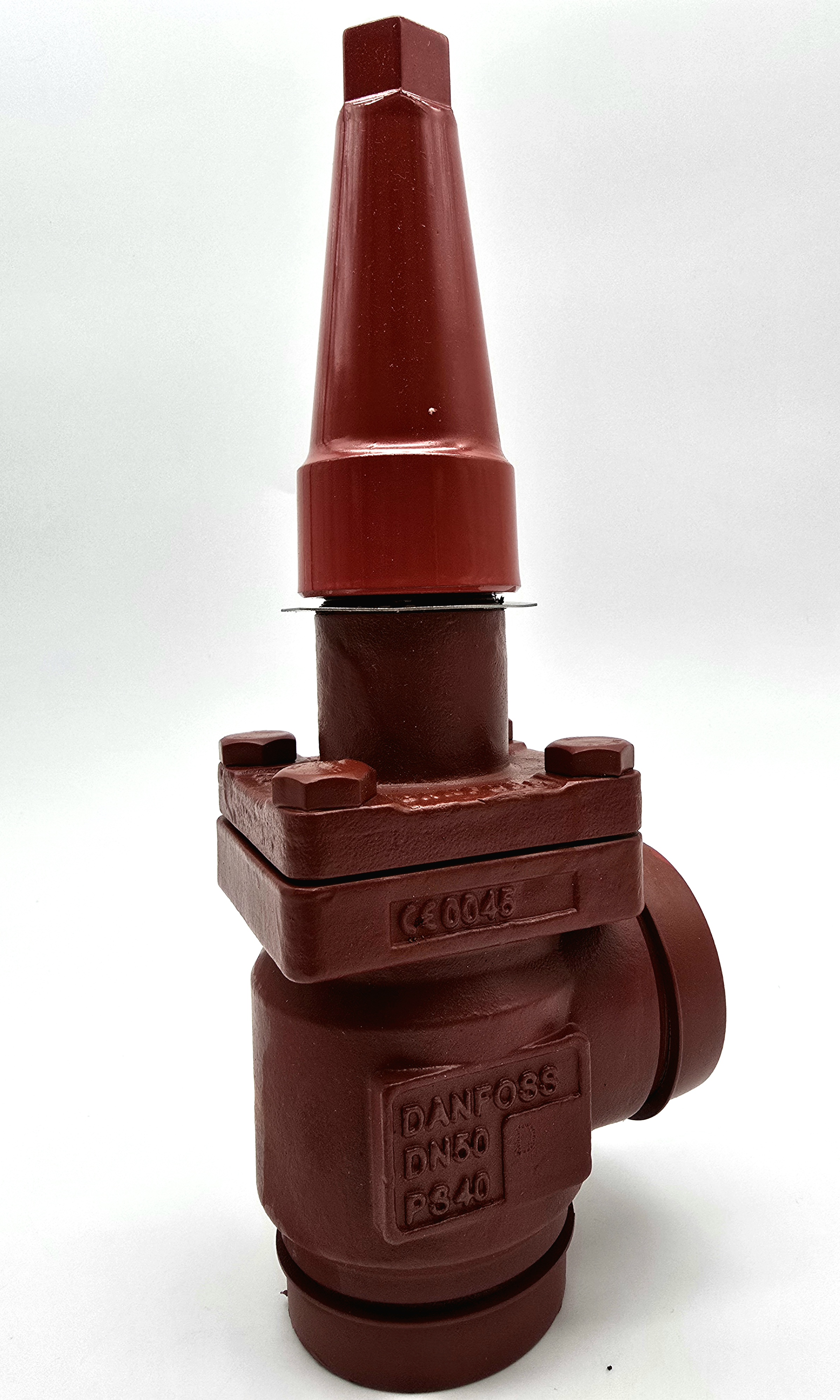 Запорный вентиль (клапан) Danfoss SVA-ST 50D, 148B5701/148B3033