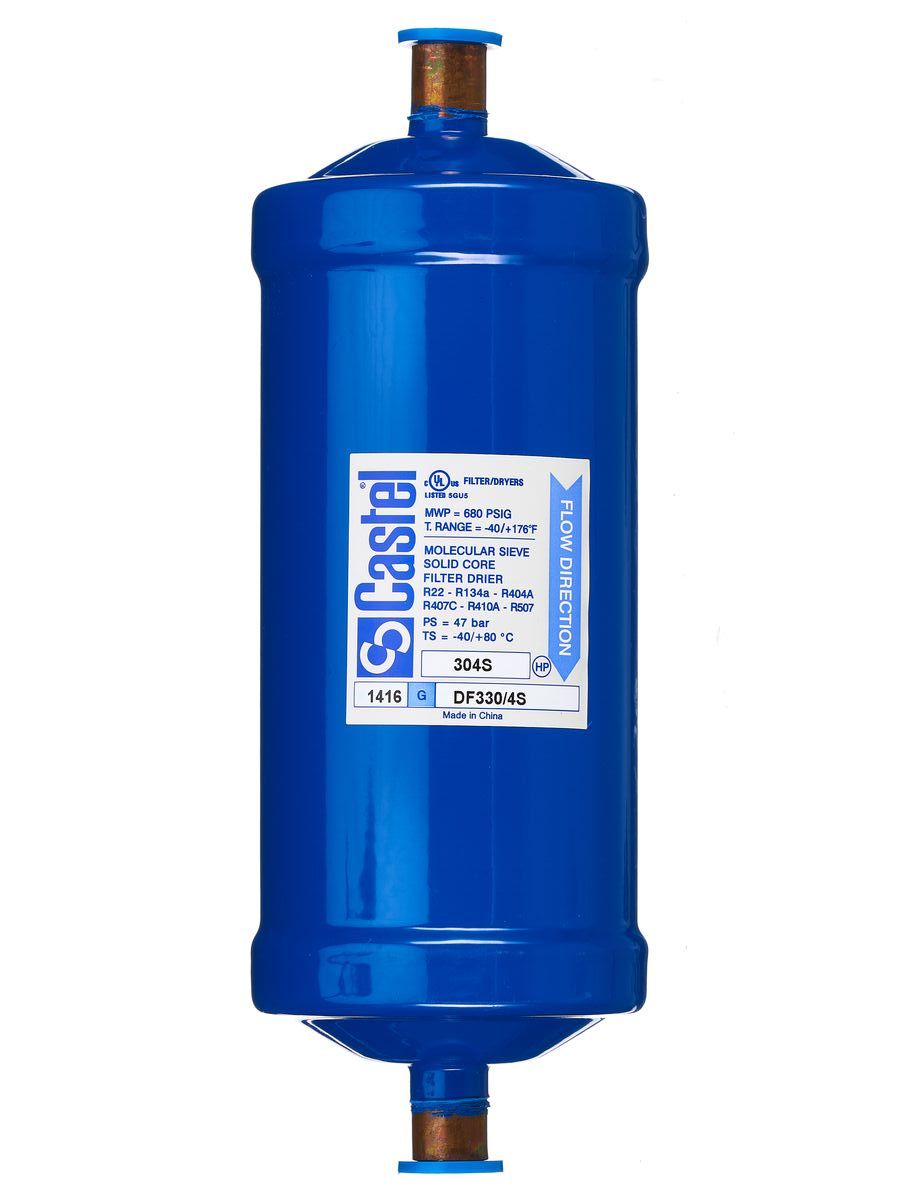 ФИЛЬТР-ОСУШИТЕЛЬ CASTEL (ПАЙКА) 3/4" ODS DF330/4S