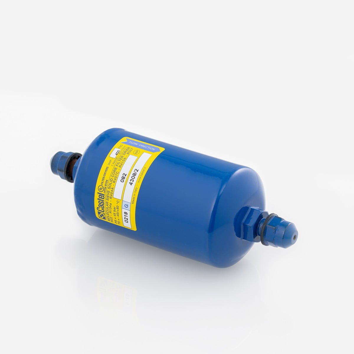 ФИЛЬТР ОСУШИТЕЛЬ CASTEL  1/4" Flare , 4308/2