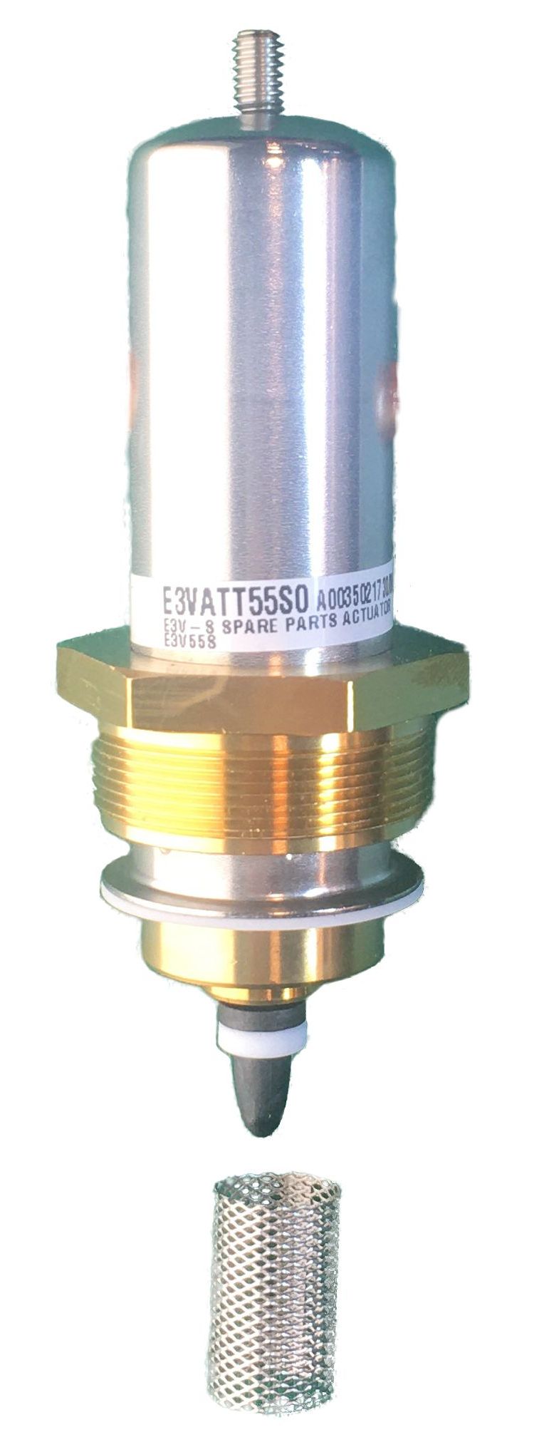 АКТУАТОР ДЛЯ ЭРВ CAREL  E3V-S SPARE PARTS ACTUATOR E3V55S