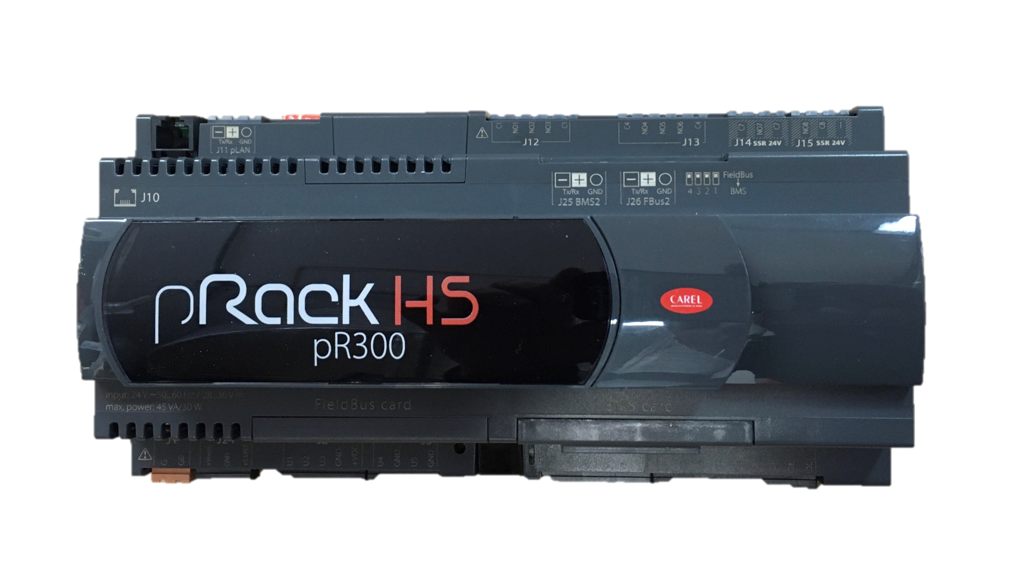 КОНТРОЛЛЕР  PRACK PR300 SMALL, USB, NO DISPLAY, BMS/FBUS OPTO, 2 SSR, CONNECTOR KIT, FLSTDMRC0E5+