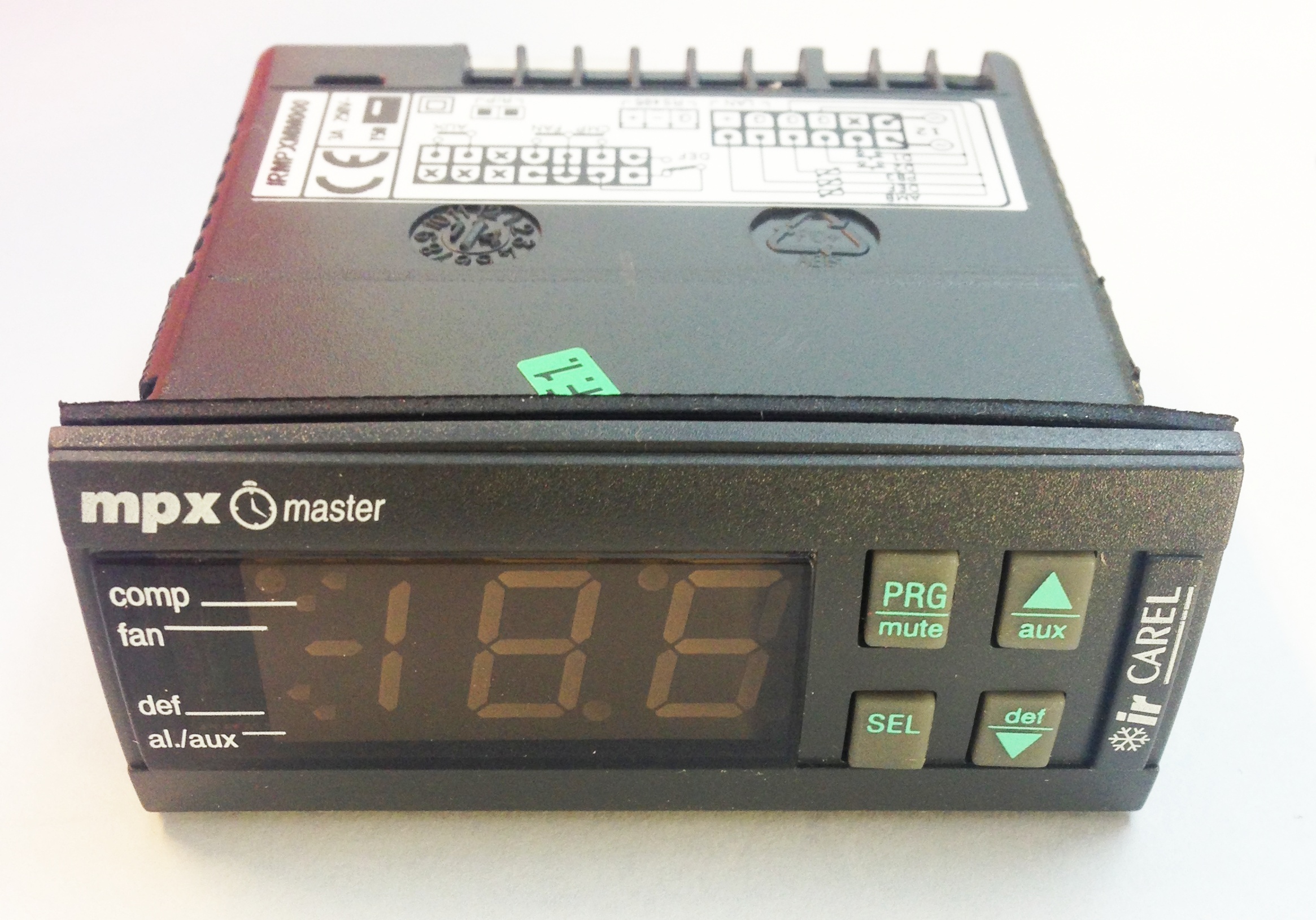 КОНТРОЛЛЕР  IR32 MAST.P.4RELE`RTC+SER. RS485