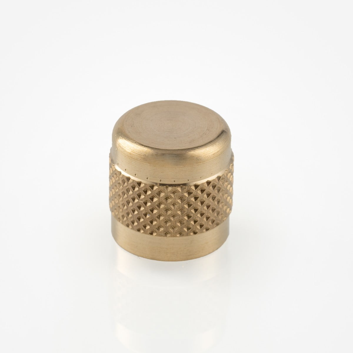 КОЛПАЧОК НА СЕРВ. ШТУЦЕР CASTEL Cap and Gasket 1/4" Flare - Brass, 8392/A