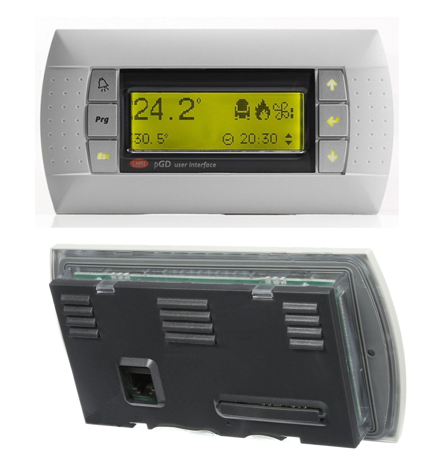 ДИСПЛЕЙ CAREL PGD0 MOUNTING DISPLAY + BUZZER