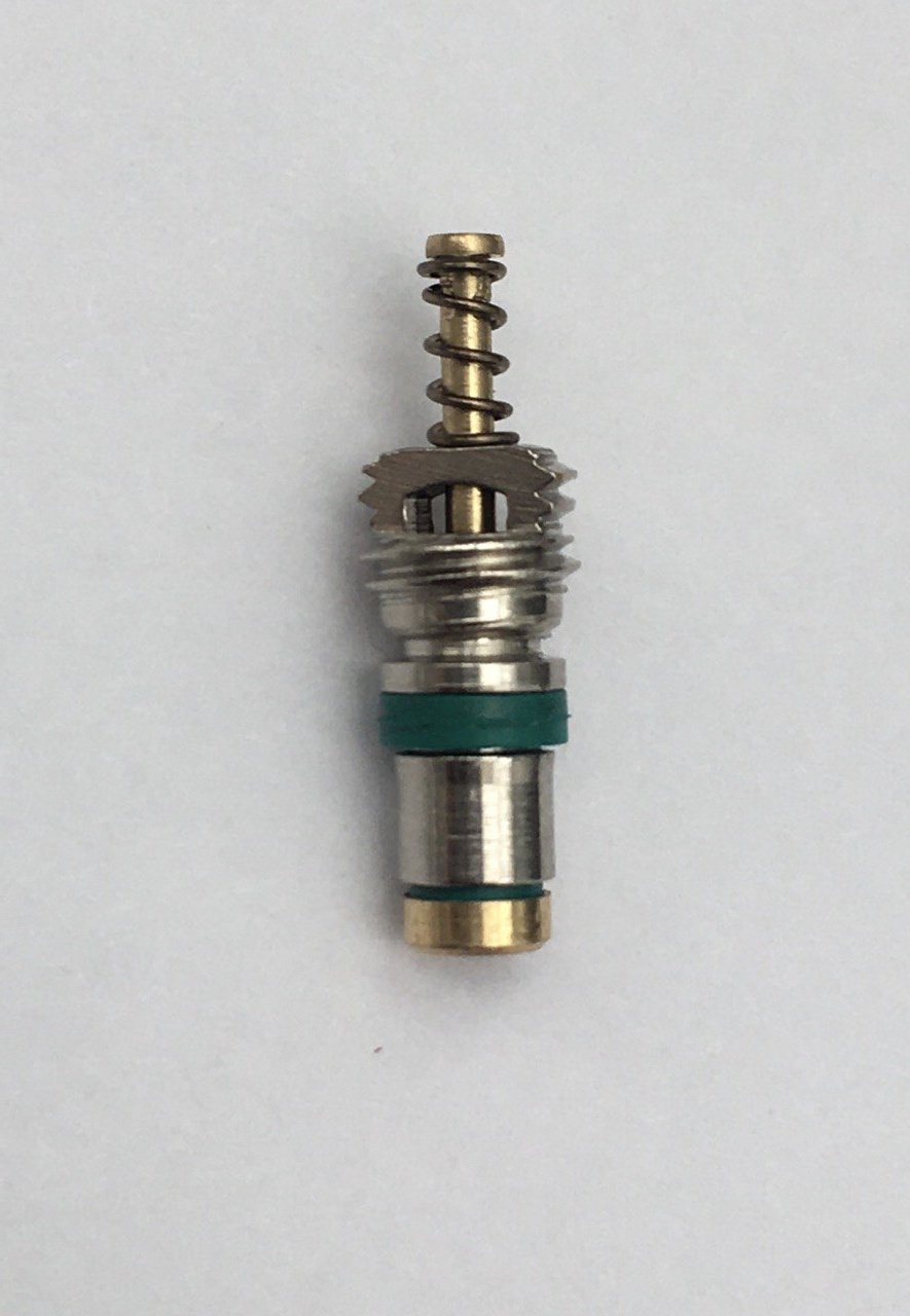 НИППЕЛЬ CASTEL Valve core 5V1-1 - External Spring Tmax=130° C MWP=50bar, 8395/A3