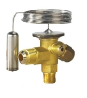 ТЕРМОРАСШИРИТЕЛЬНЫЙ ВЕНТИЛЬ CASTEL  Thermostatic Exp.Valve R404A-R507, -25...-60, MOP-20, 2234/4Е
