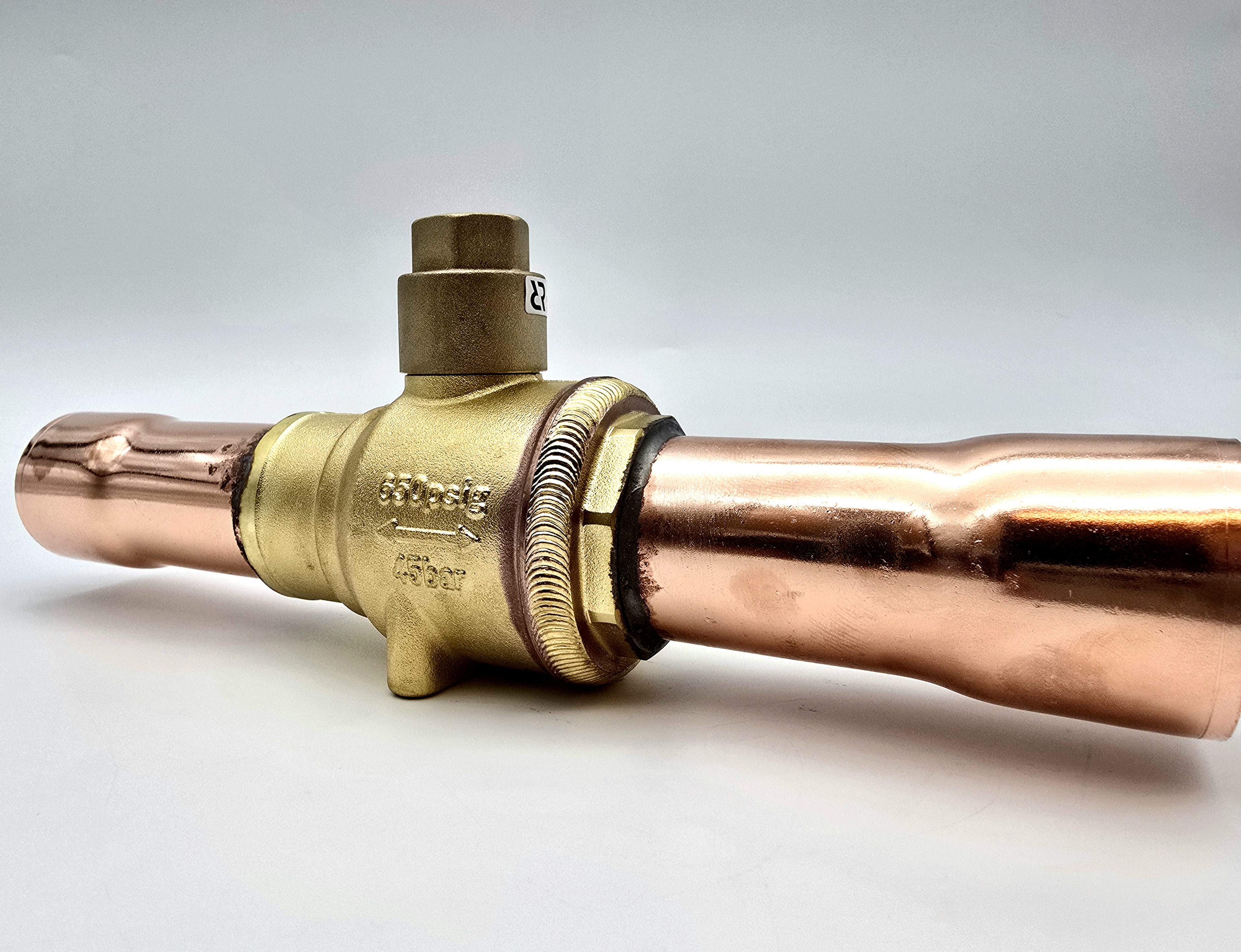 ШАРОВОЙ КЛАПАН GBC 42s (1 5/8"),  009L7028R
