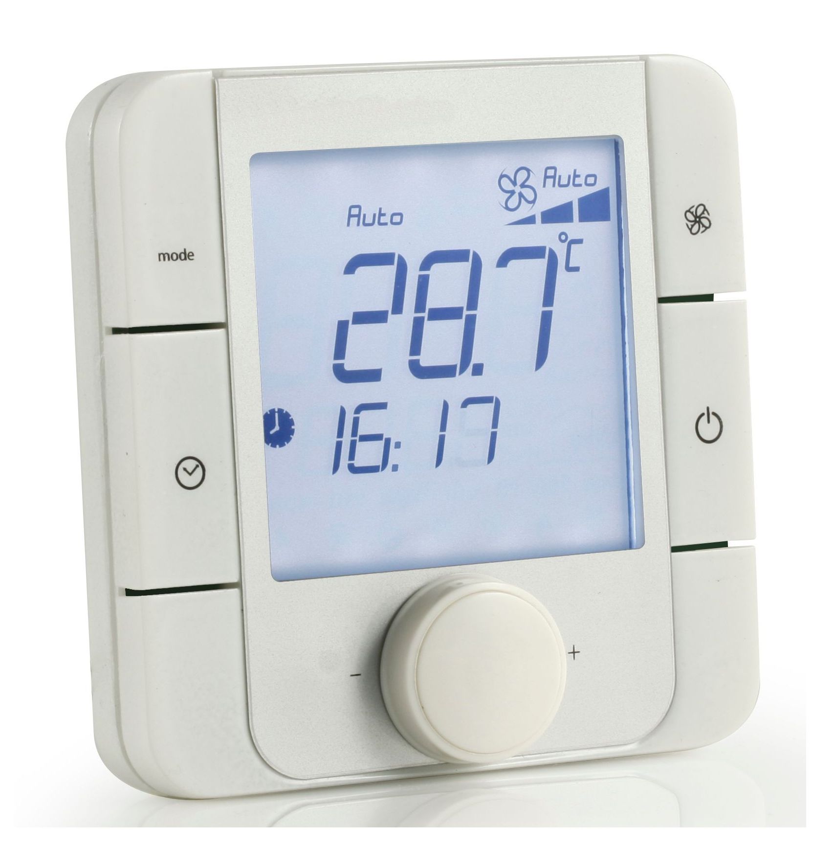 ТЕРМИНАЛ ПОЛЬЗОВАТЕЛЯ CAREL TH-TUNE TH-TUNE NEUTRAL 230 VAC, FLUSH MOUNTING
