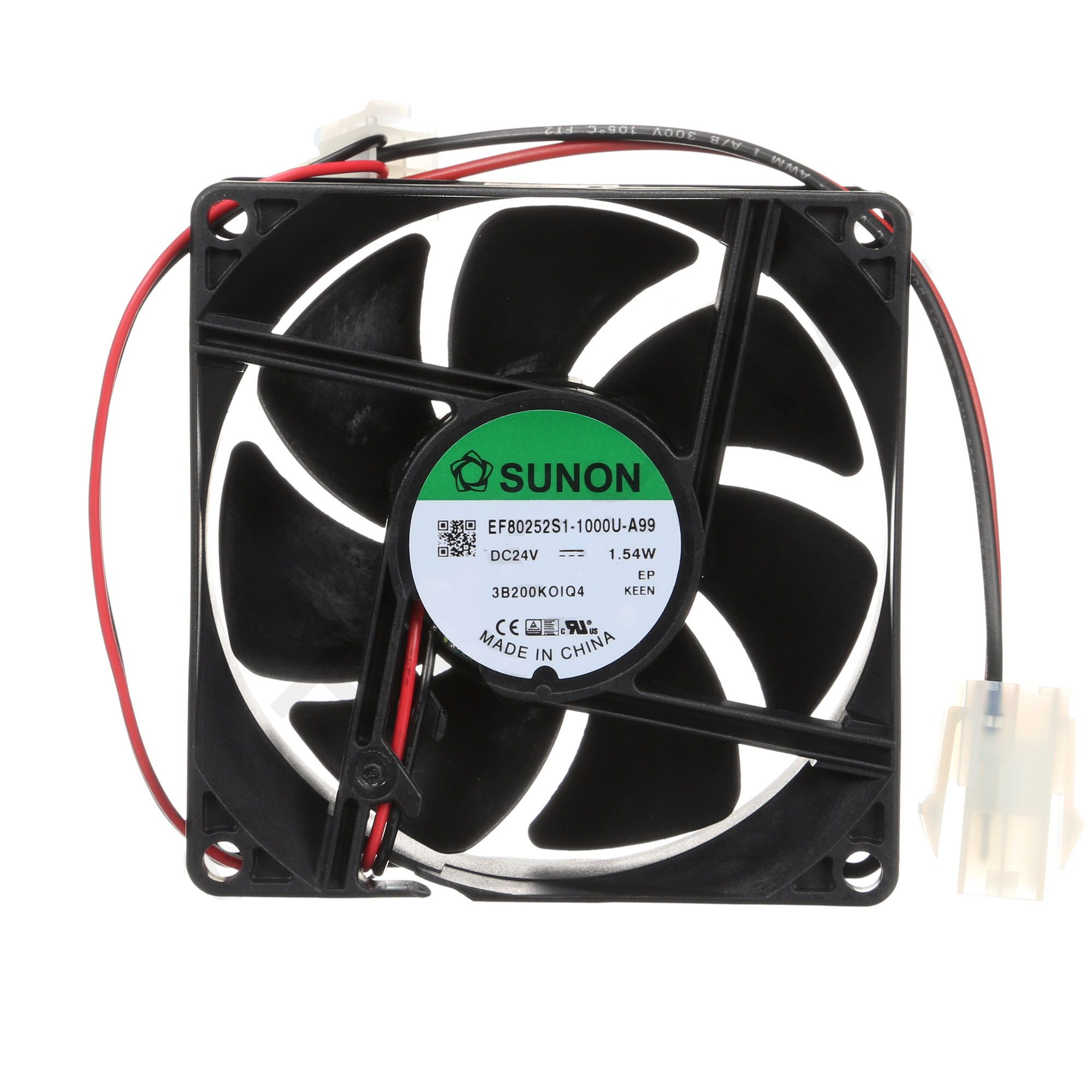 ВЕНТИЛЯТОР CAREL,   FRONT FAN 80X80 MM