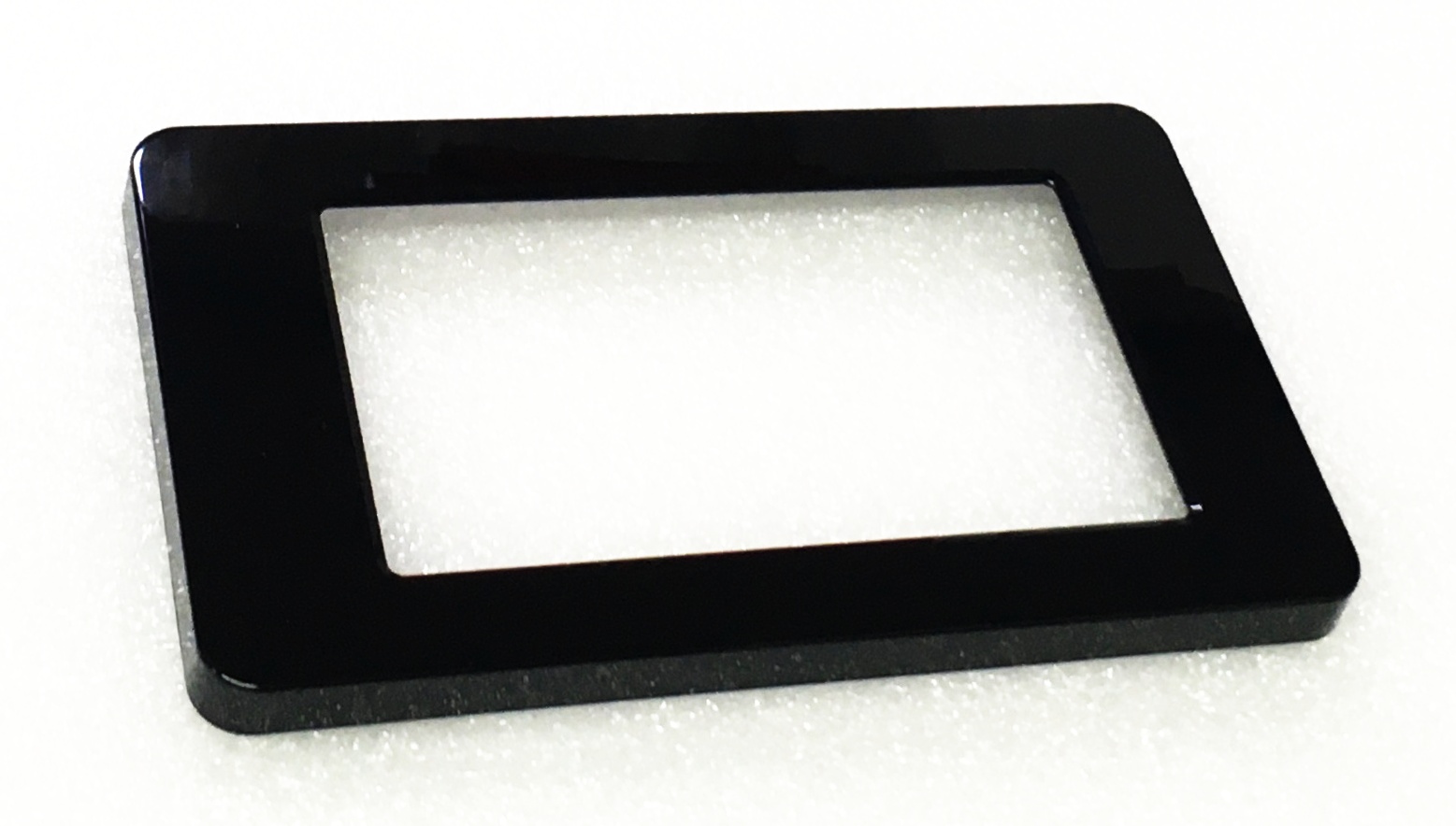 РАМКА CAREL ЧЕРНАЯ ДЛЯ PGDX 4.3" STANDARD CAREL BLACK FRAME FOR PGDX 4,3
