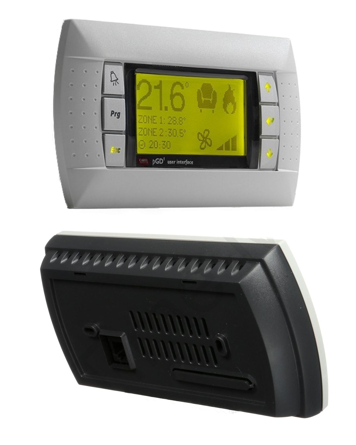 ДИСПЛЕЙ CAREL PGD1 WALL DISPLAY + BUZZER