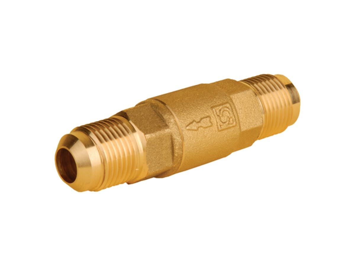 ОБРАТНЫЙ КЛАПАН CASTEL Check Valve 1/2"Flare, 3113W/4