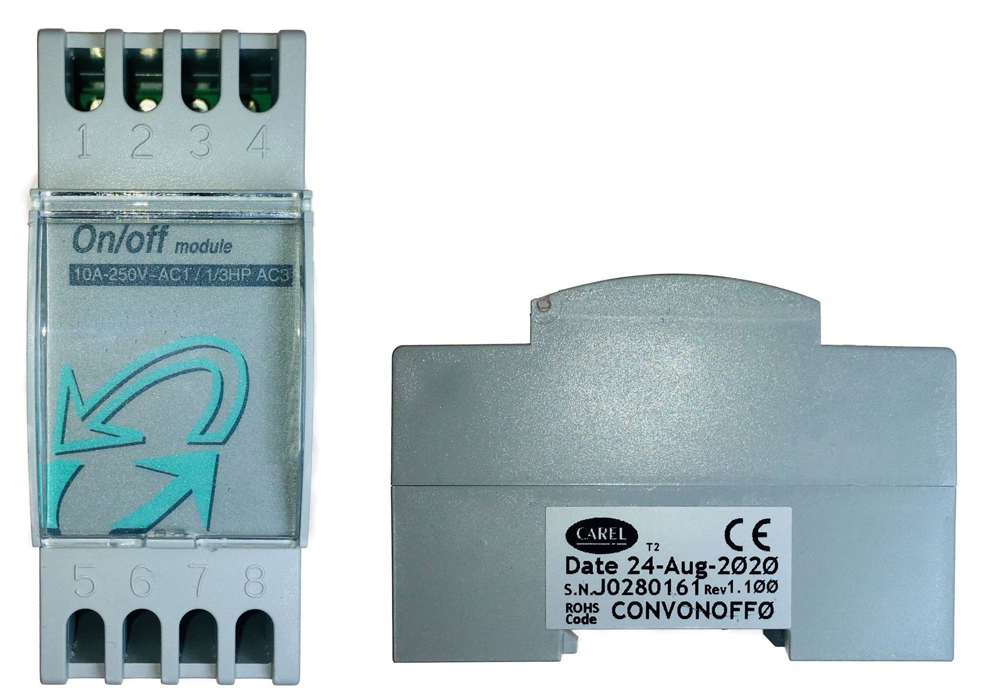 КОНВЕРТЕР ШИМ-СИГНАЛА,  PWM CONVERTER RELAY OUTPUT IN EXCHANGE