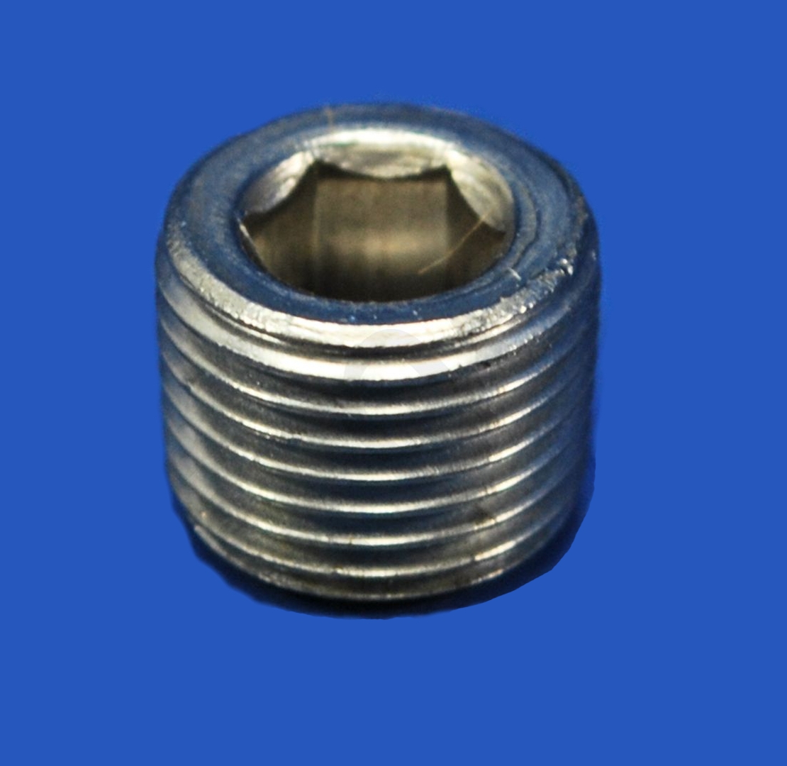 КОРПУС КЛАПАНА CAREL,  1/8” GAS M PLUG FOR SOLENOID VALVE BODY