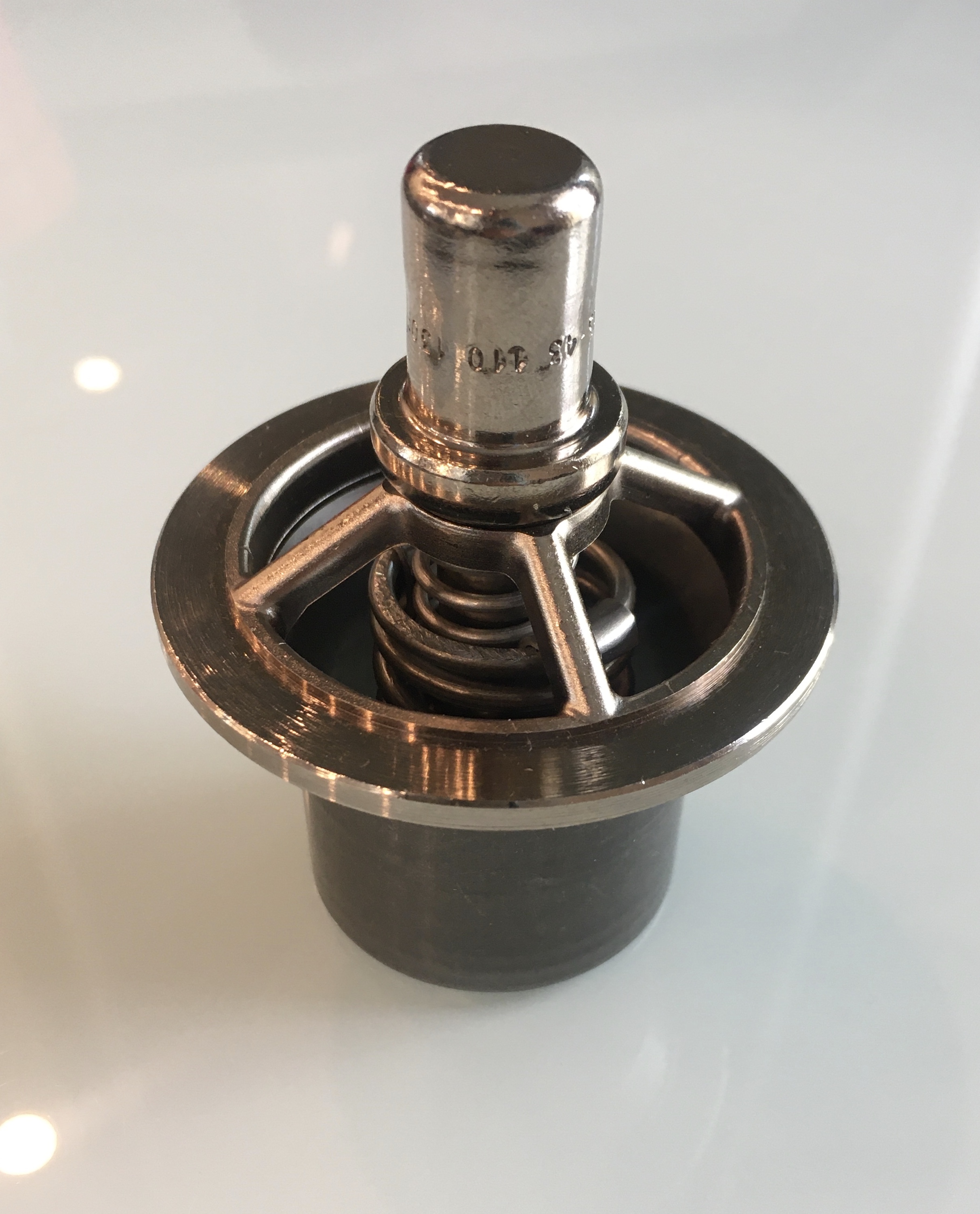 Термостатический элемент (термостат) Danfoss для ORV40 / ORV50, H2 49°C, 148H3464