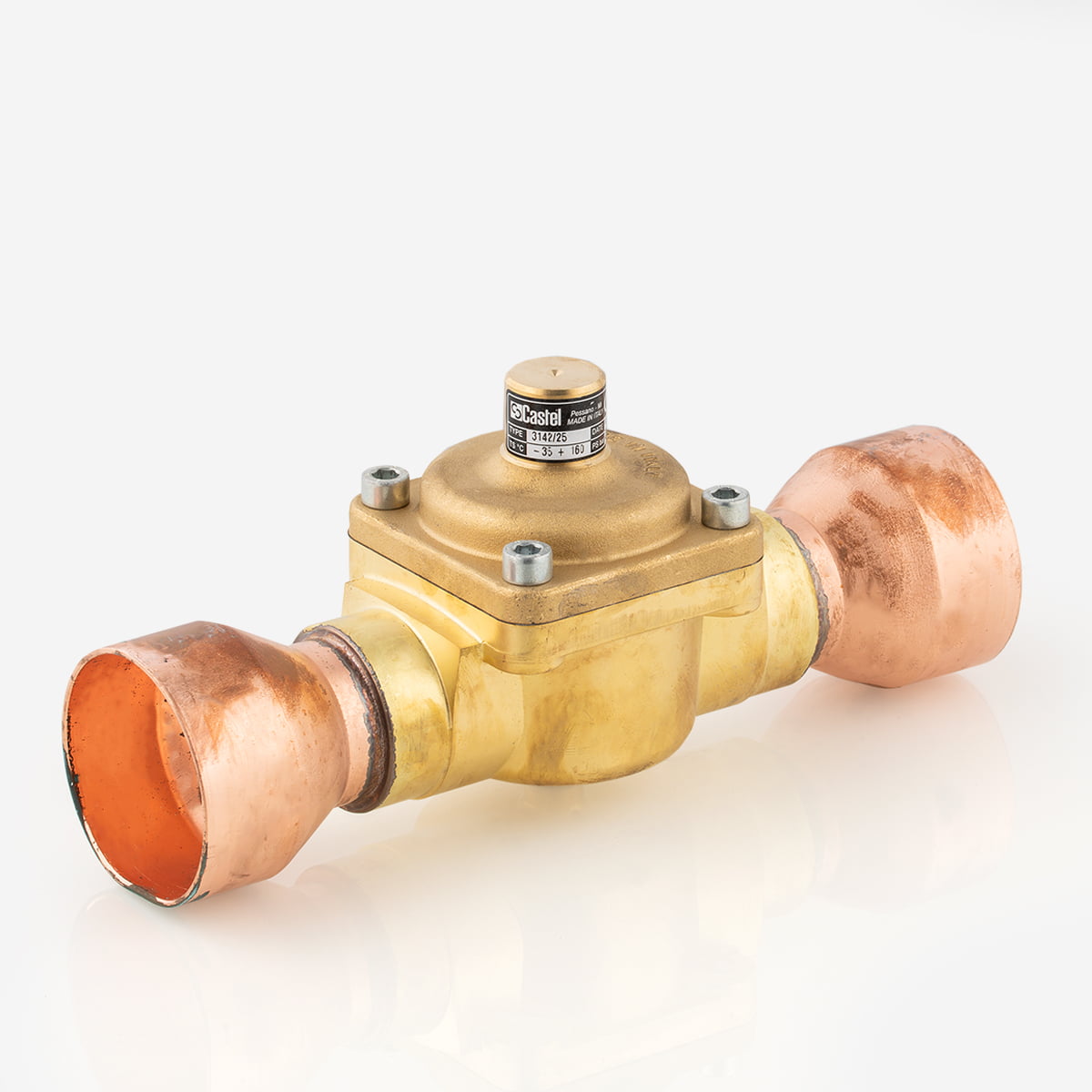 ОБРАТНЫЙ КЛАПАН CASTEL  Check Valve 3.1/8" ODS