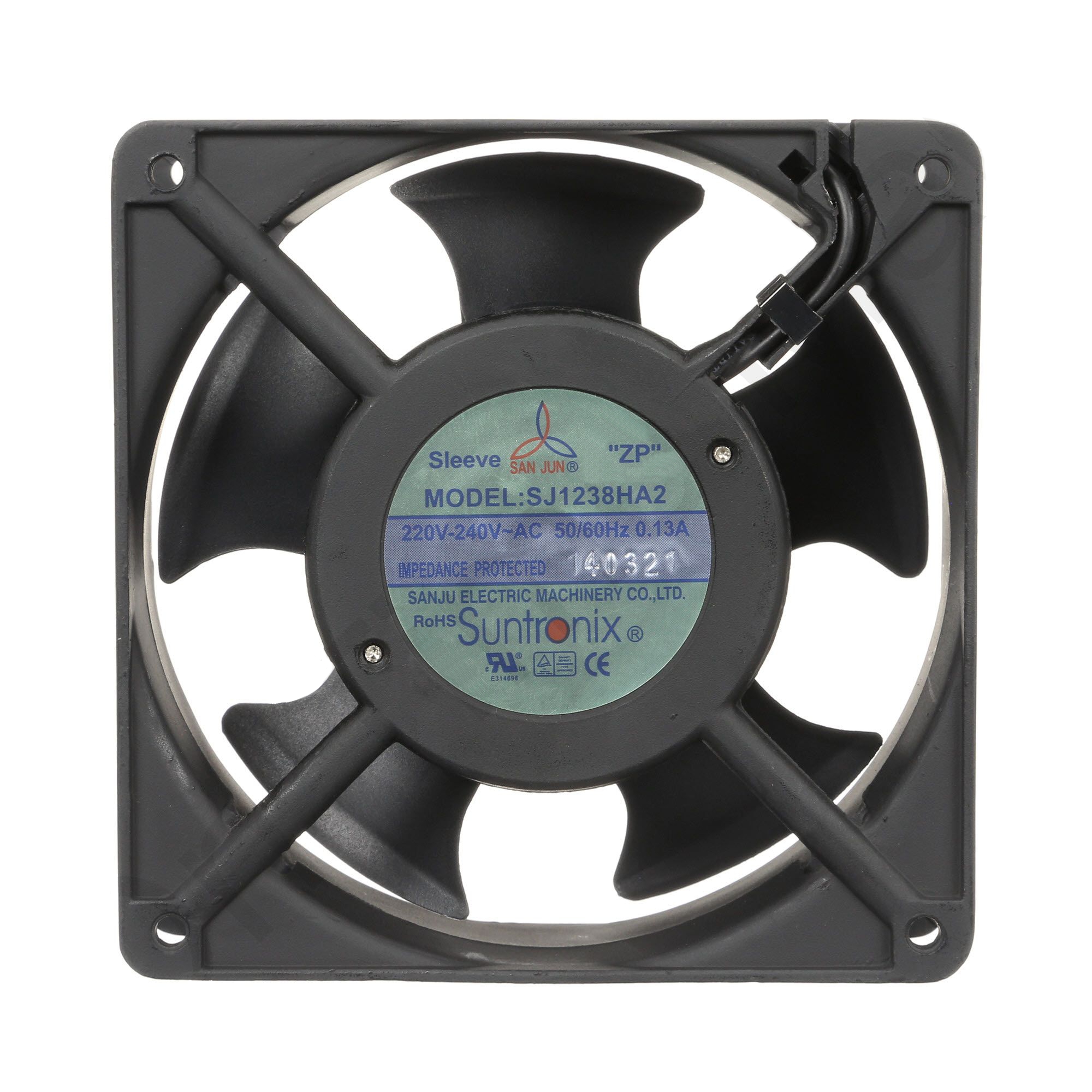 ВЕНТИЛЯТОР CAREL,   FAN FOR UR FROM 020 TO 060 REL. 1, AND UR020 E UR030 WITH CYLINDRICAL BOILER