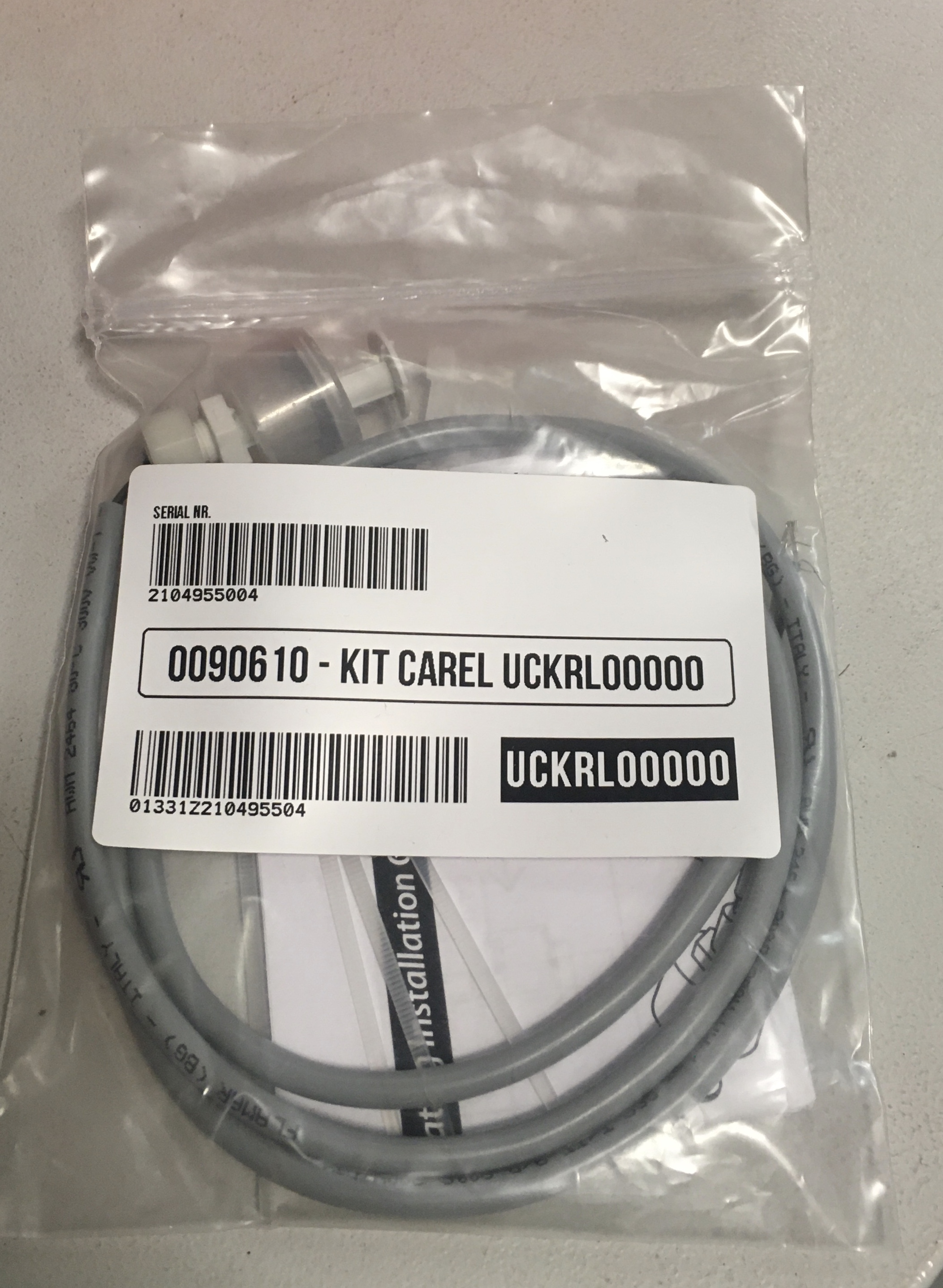 РЕГУЛЯТОР УРОВНЯ CAREL,  LEVEL CONTROLLER