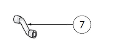 КОЛЛЕКТОР ПОДАЧИ ВОДЫ CAREL,  WATER SUPPLY MANIFOLD