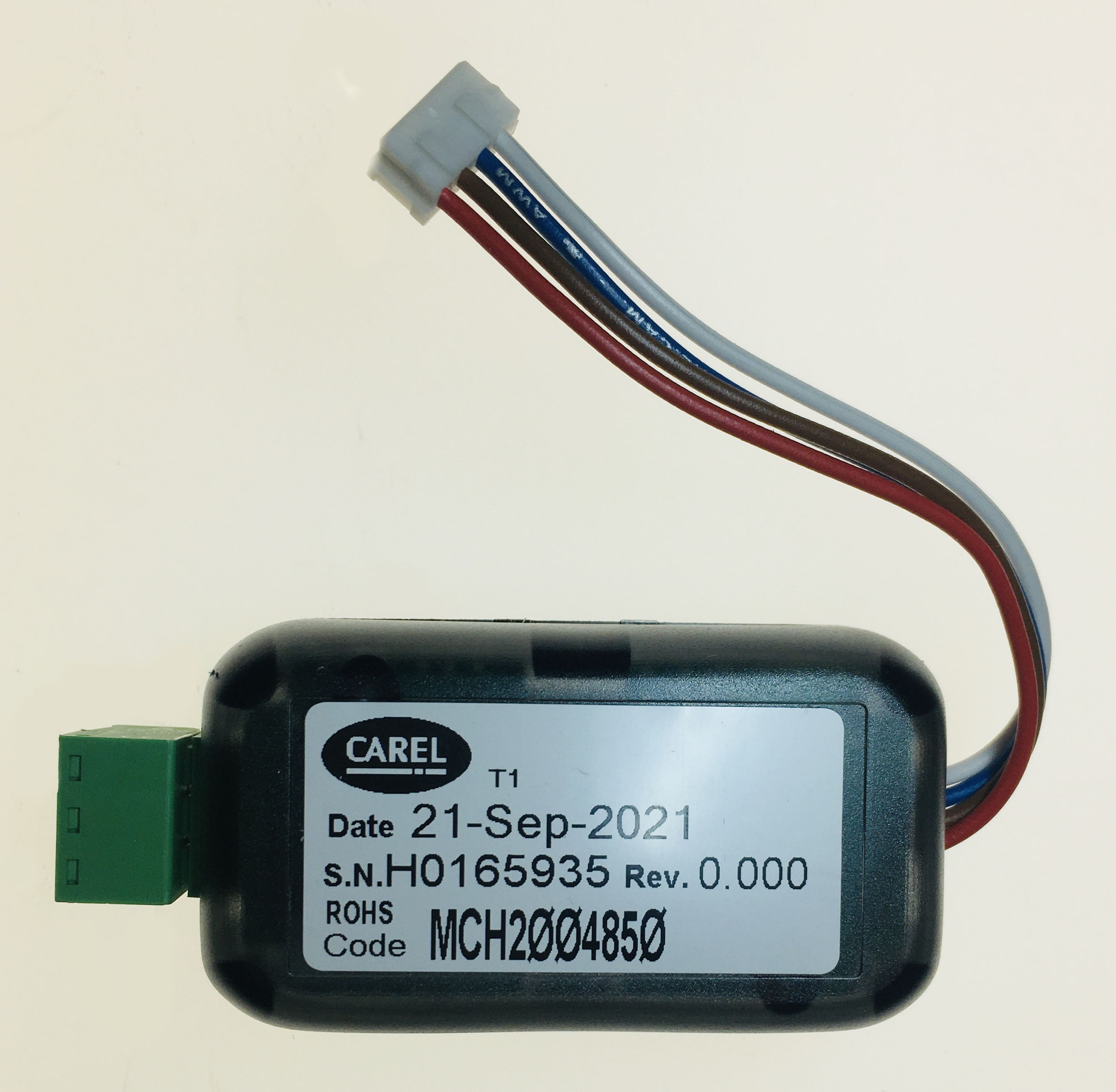 СЕТЕВАЯ КАРТА RS485 ДЛЯ URACK, UCHILLER, UGEO