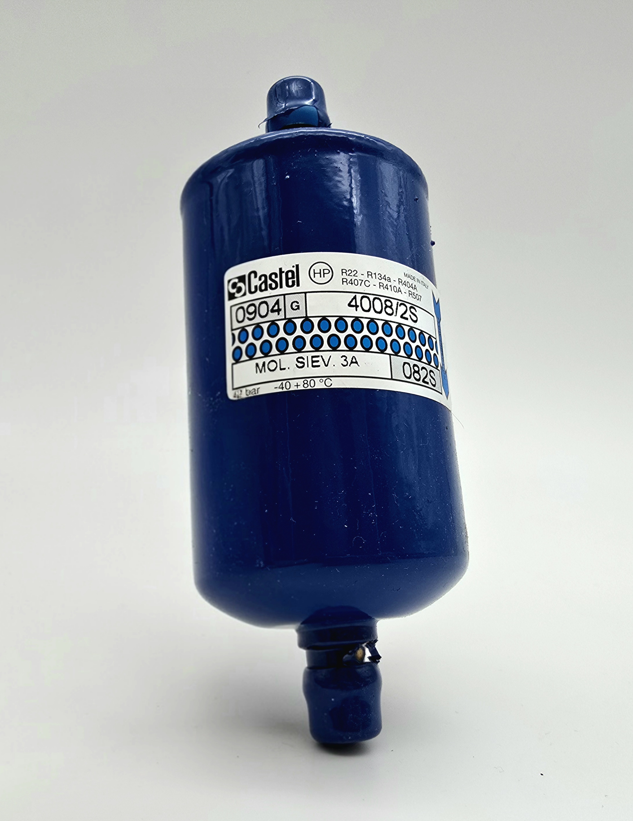 ФИЛЬТР ОСУШИТЕЛЬ CASTEL  1/4" ODS , 4008/2S
