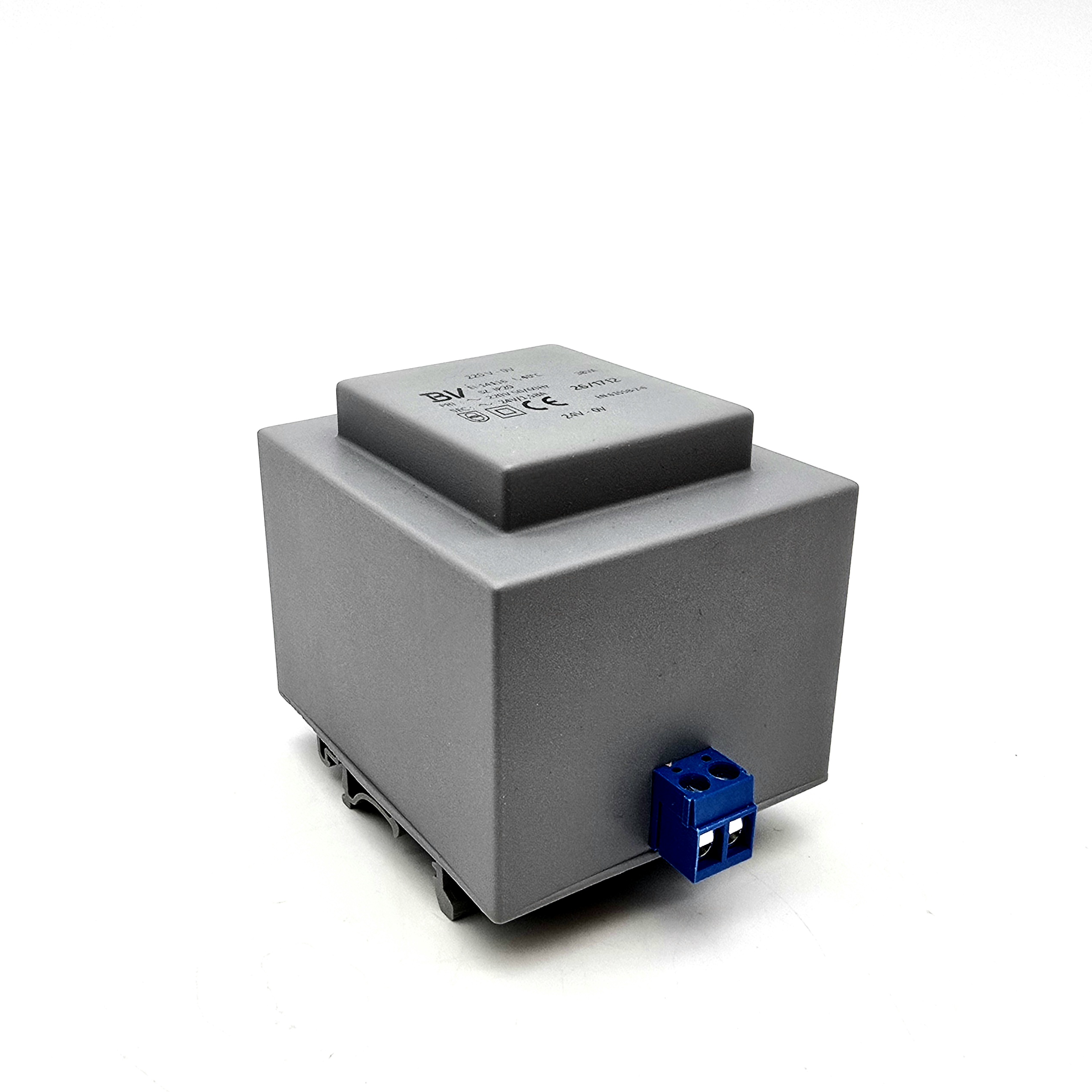 Трансформатор 230/24 VAC, 38 VA, DIN, EI-14116 