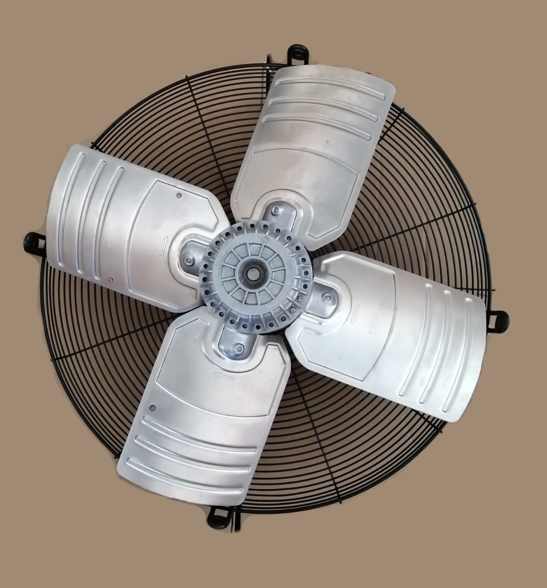 Вентилятор осевой Ziehl-Abegg FB063 VDS.4M.V4L, 630 мм, 400V, (Германия).