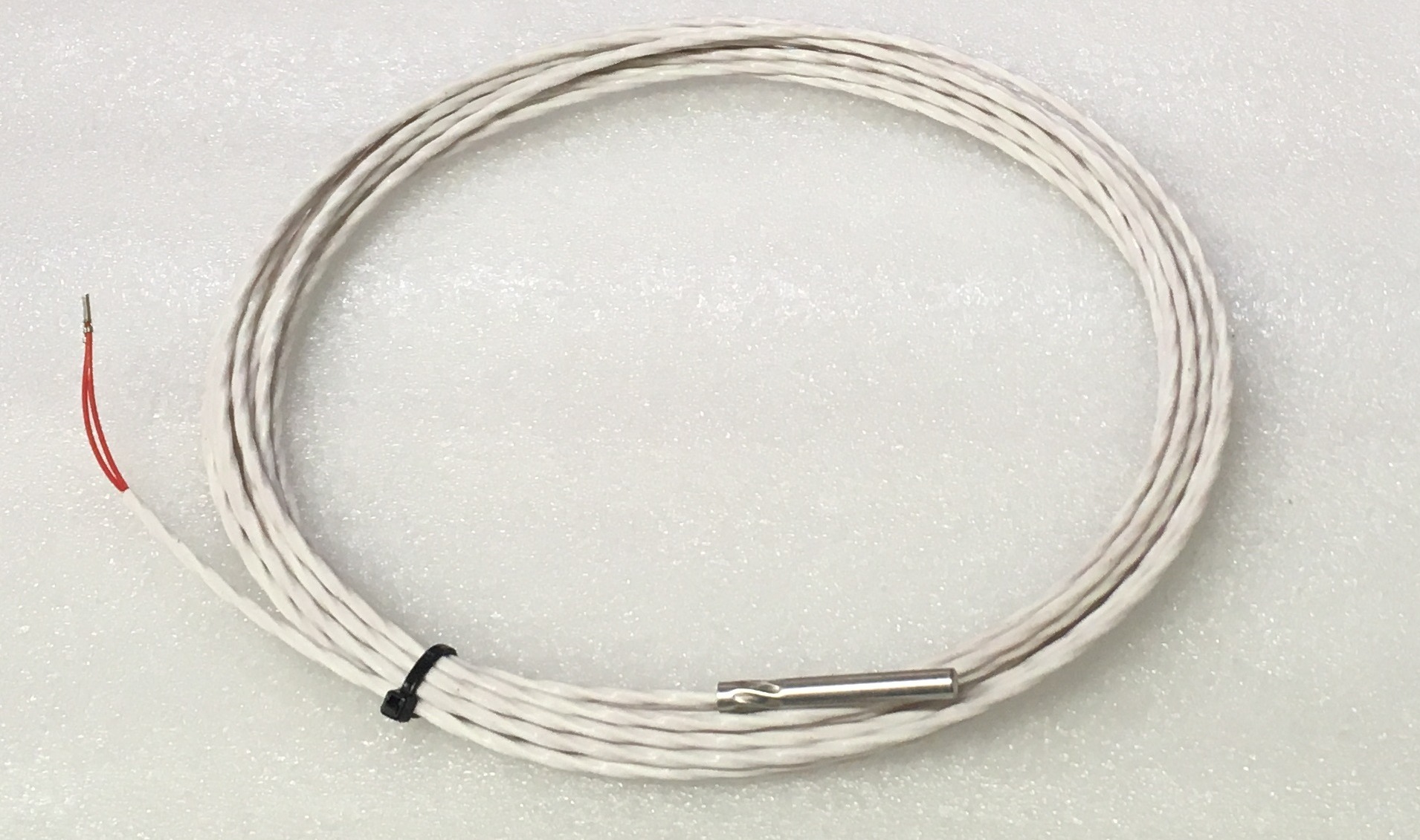 ДАТЧИК ТЕМПЕРАТУРЫ CAREL , SENSOR PT1000 HT IP67 -50/250 CABLE 6M PCK. 10 PCS.