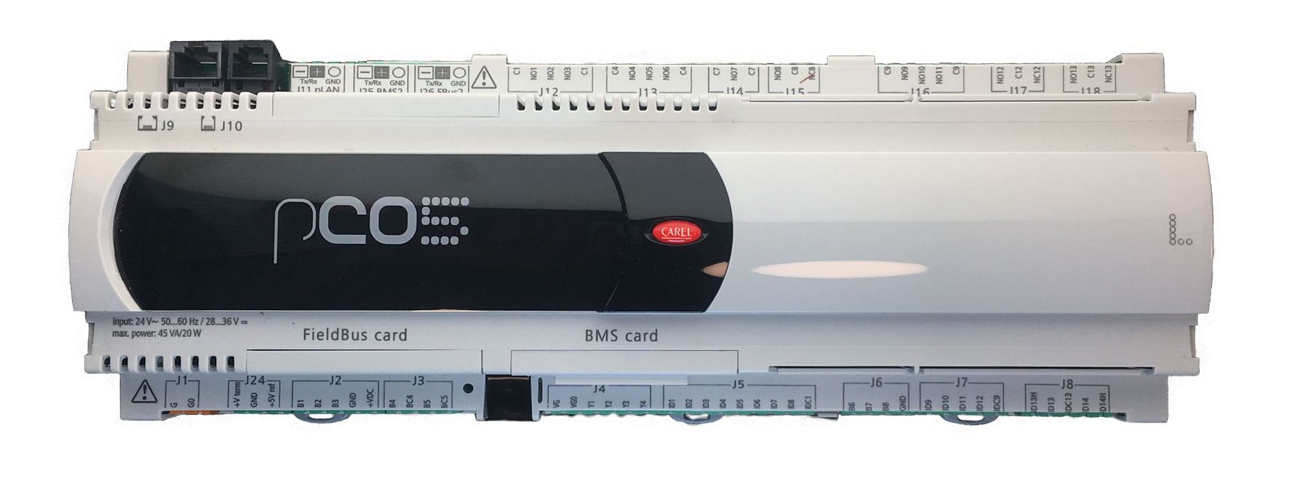 КОНТРОЛЛЕР  PCO5 LARGE BOARD + 3 SSR  24V