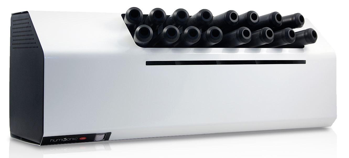 УВЛАЖНИТЕЛЬ CAREL, УЛЬТРАЗВУКОВОЙ,  HUMISONIC DIRECT WITH AUXILIARY BOARD AND HUMIDITY PROBE - 8,0 L