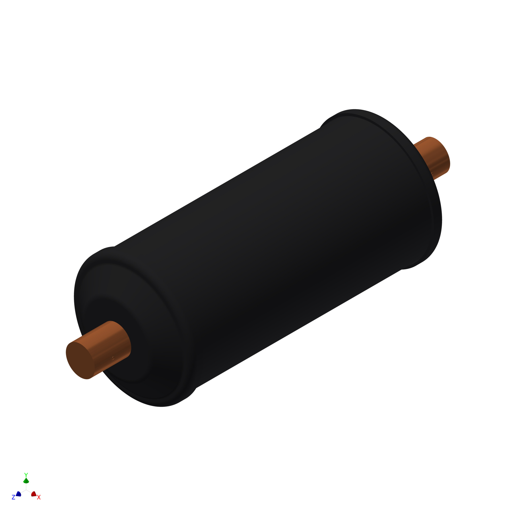 Фильтр-осушитель DCL 305 s 5/8"  023Z0032