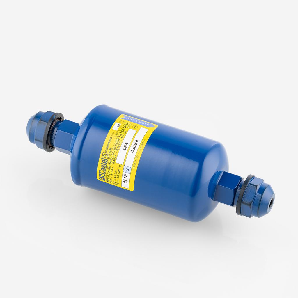 ФИЛЬТР ОСУШИТЕЛЬ CASTEL  1/2" Flare , 4308/4
