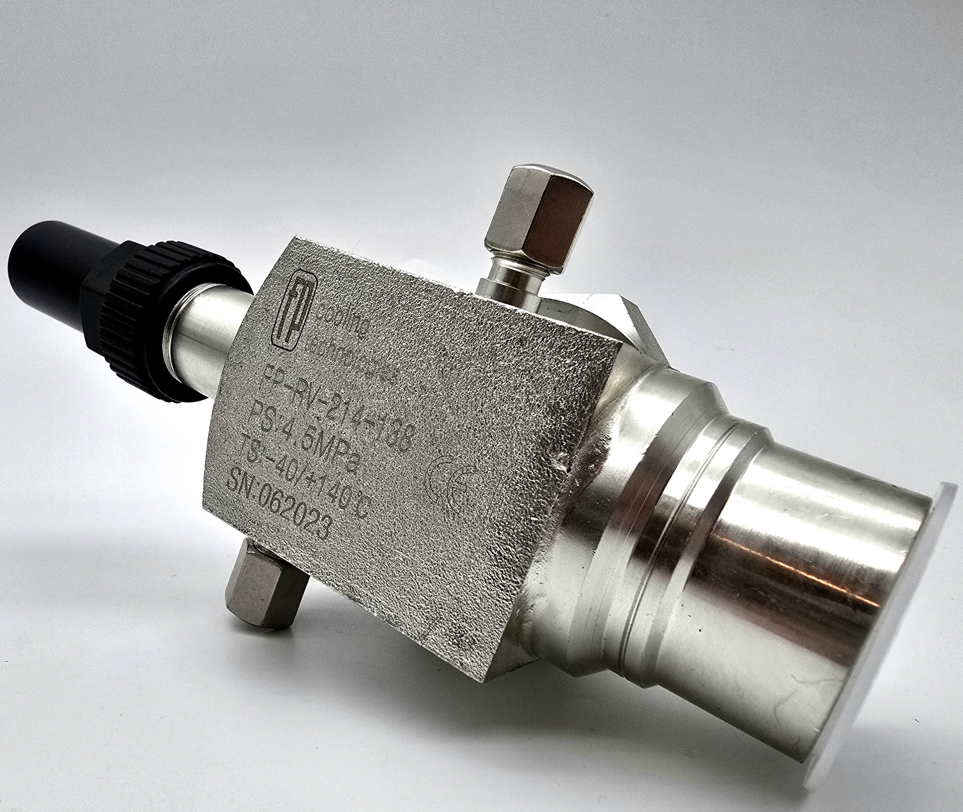 ВЕНТИЛЬ РОТАЛОК Rotalock FP-RV-214-138 (2 1/4"-1 3/8")