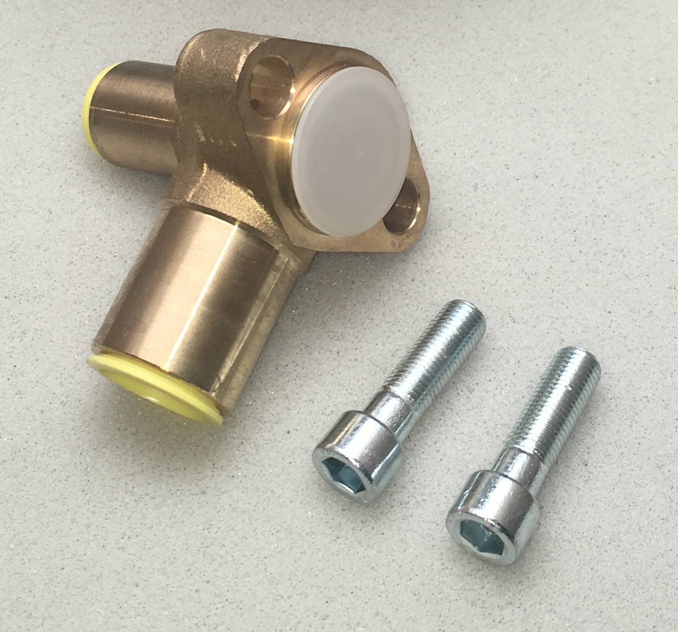 Фланец угловой 16х22 мм ODF для ТРВ 935 Alco, A576-mm (803239)