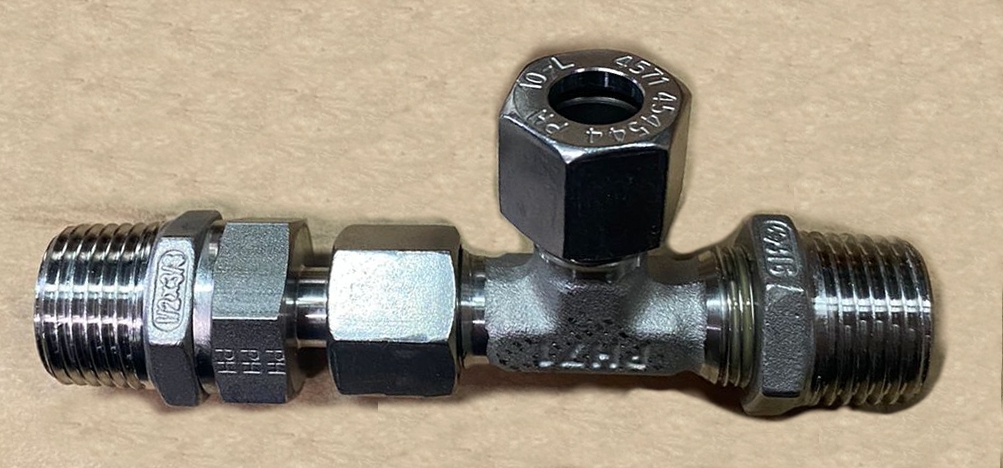Комплект для слива конденсата для SA0 TEE CONDENSATE DRAIN KIT
