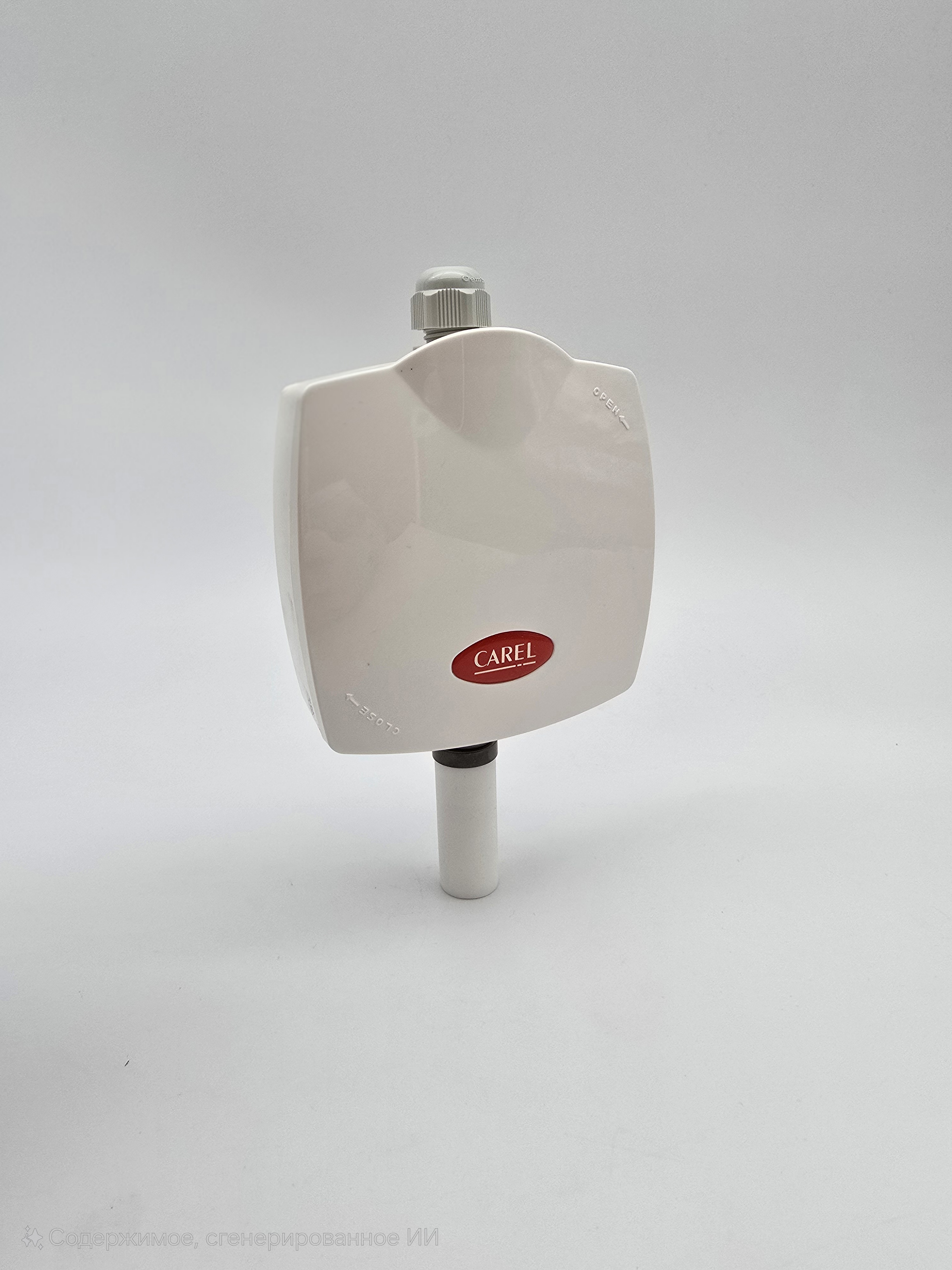 ДАТЧИК ТЕМПЕРАТУРЫ И ВЛАЖНОСТИ CAREL INDUSTRIAL ENVIR.SENSOR TEMP. -10T60 °C (OUT 0-1VD