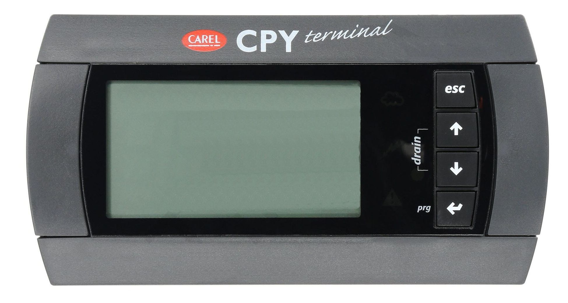 ДИСПЛЕЙ TERMINALE CPY VERSIONE TERMINALE INDIPENDENTE