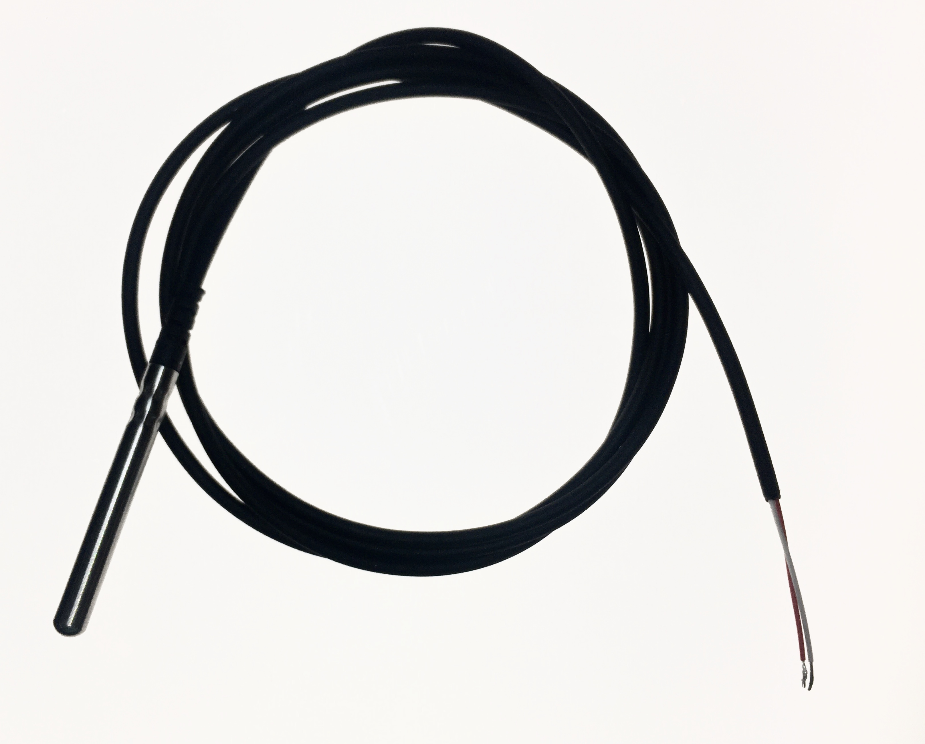 ДАТЧИК ТЕМПЕРАТУРЫ CAREL SENSOR NTC WH IP68 -50T105 °C CABLE 3M, NTC030WH01