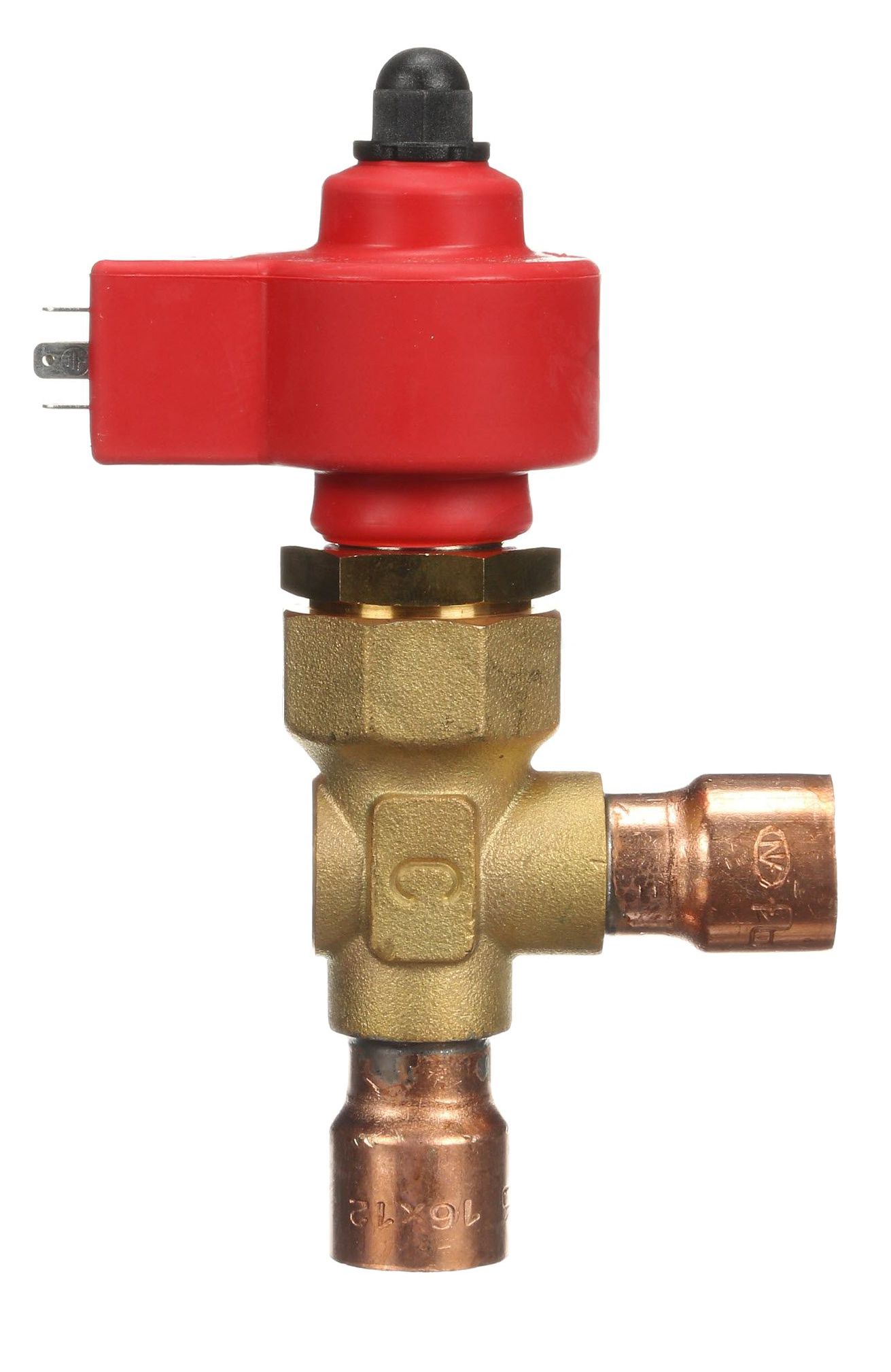 ЭЛЕКТРОННЫЙ РАСШИРИТЕЛЬНЫЙ ВЕНТИЛЬ CAREL,  E2V24 SMART 12-12 ODF W/O SIGHT GLASS