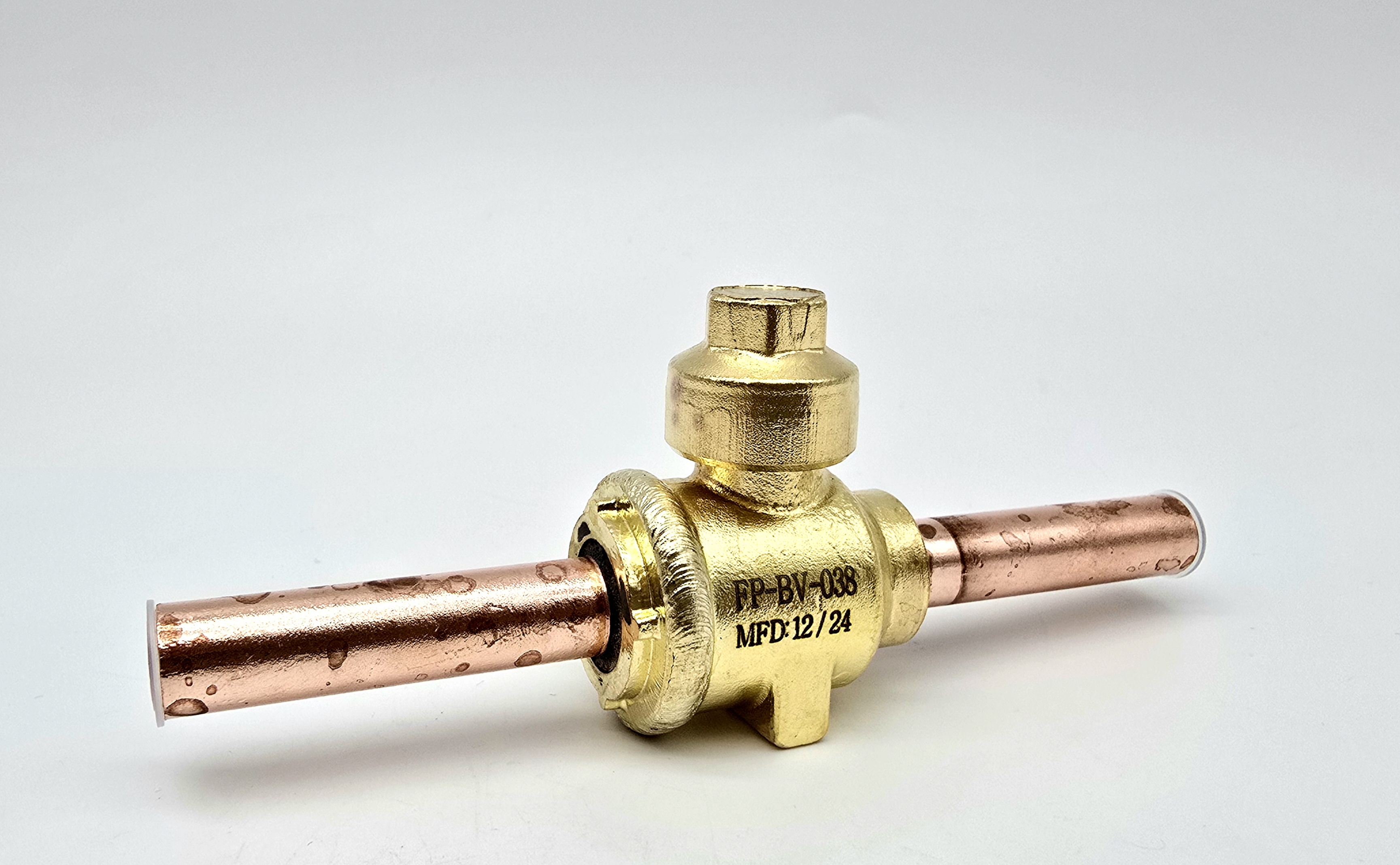 Шаровой вентиль FP-BV-038