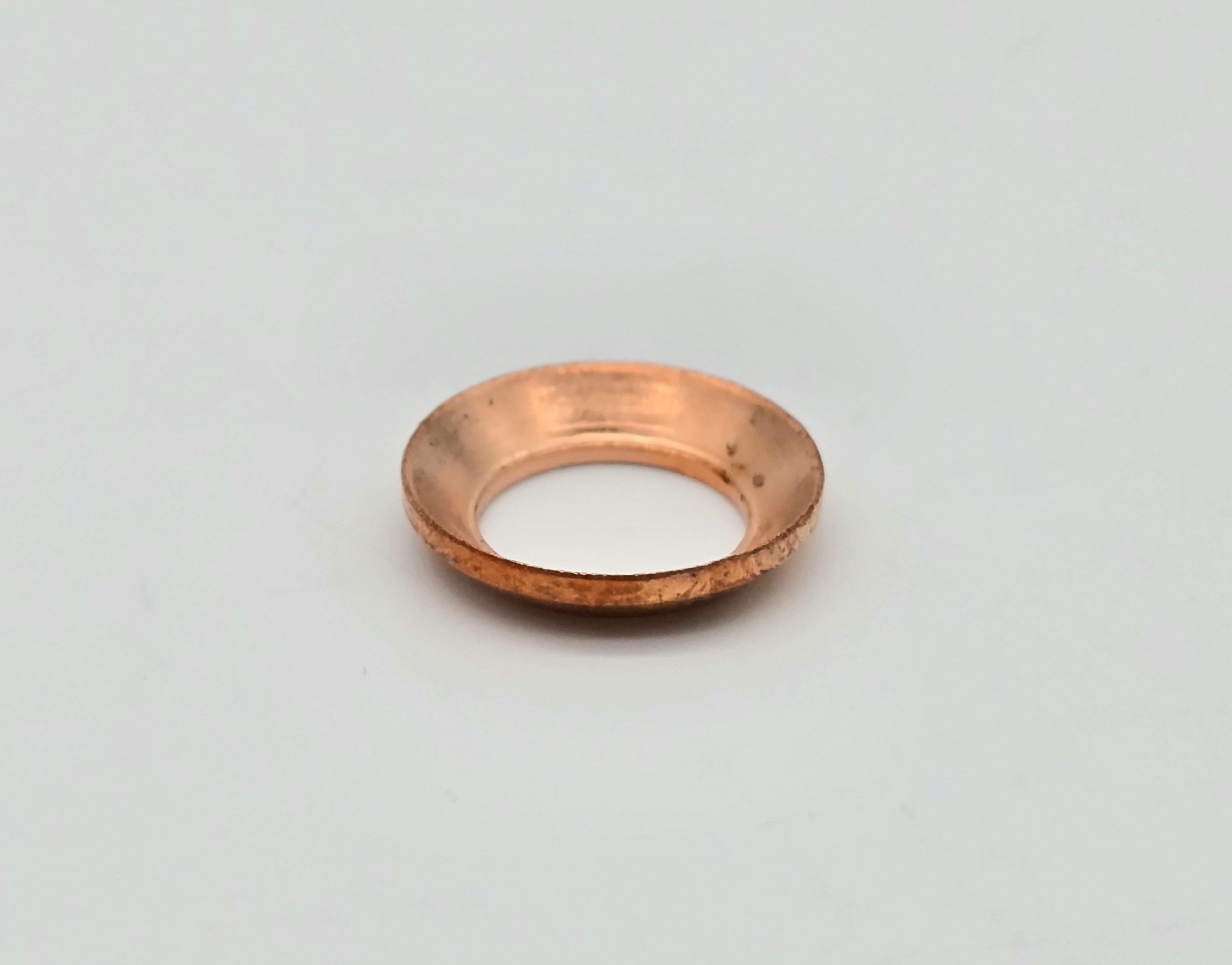 ПРОКЛАДКА МЕДНАЯ CASTEL Copper  Gasket 3/8" Flare, 7580/3