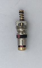 НИППЕЛЬ CASTEL CO2 Valve core 5V1-1 - Ext. Spring, Tmax=120° C MWP=80bar, 8395/A4
