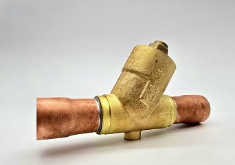 ФИЛЬТР СЕТЧАТЫЙ ПОД ПАЙКУ ODS, 4720N/11