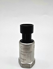 ДАТЧИК ДАВЛЕНИЯ CAREL PRESS. TRASD. Output: 4-20 mA, Press. range: 0...10 BAR, Power supp. 8-28 VDC, Sealed gage, Packard, Female, 7/16"-20UNF, IP67, SPKT0011D0